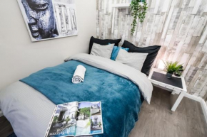 Гостиница BpR RÖCK Premier Apartment, Будапешт